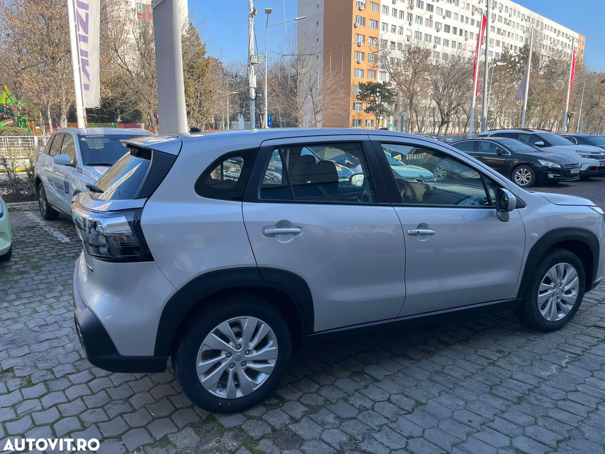 Suzuki SX4 - 6