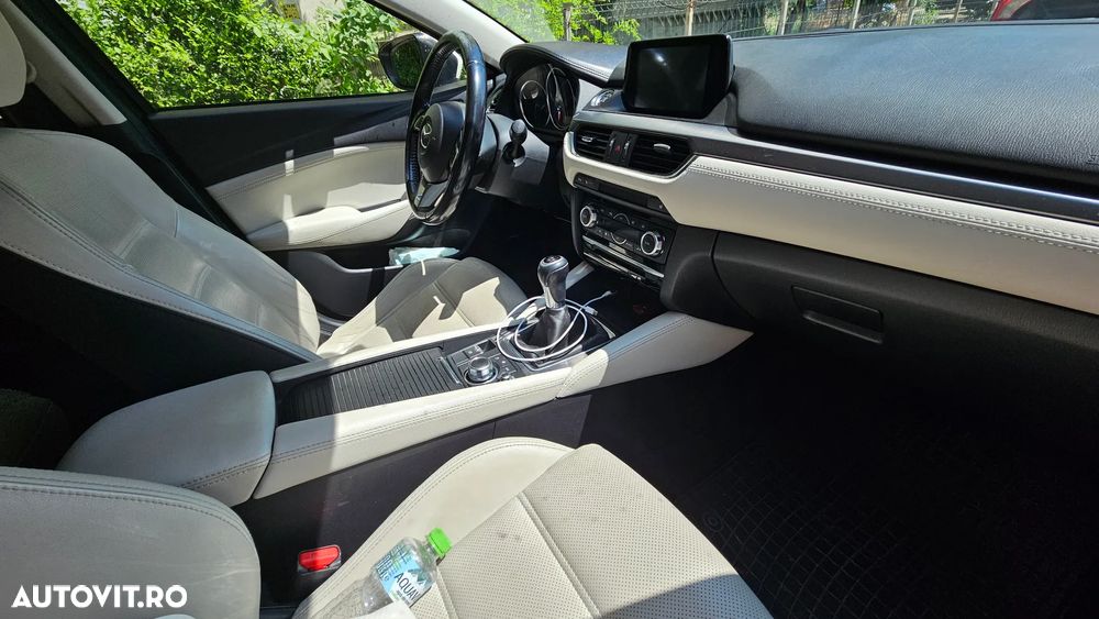 Mazda 6 SKYACTIV-D 175 i-ELOOP Nakama Intense - 2