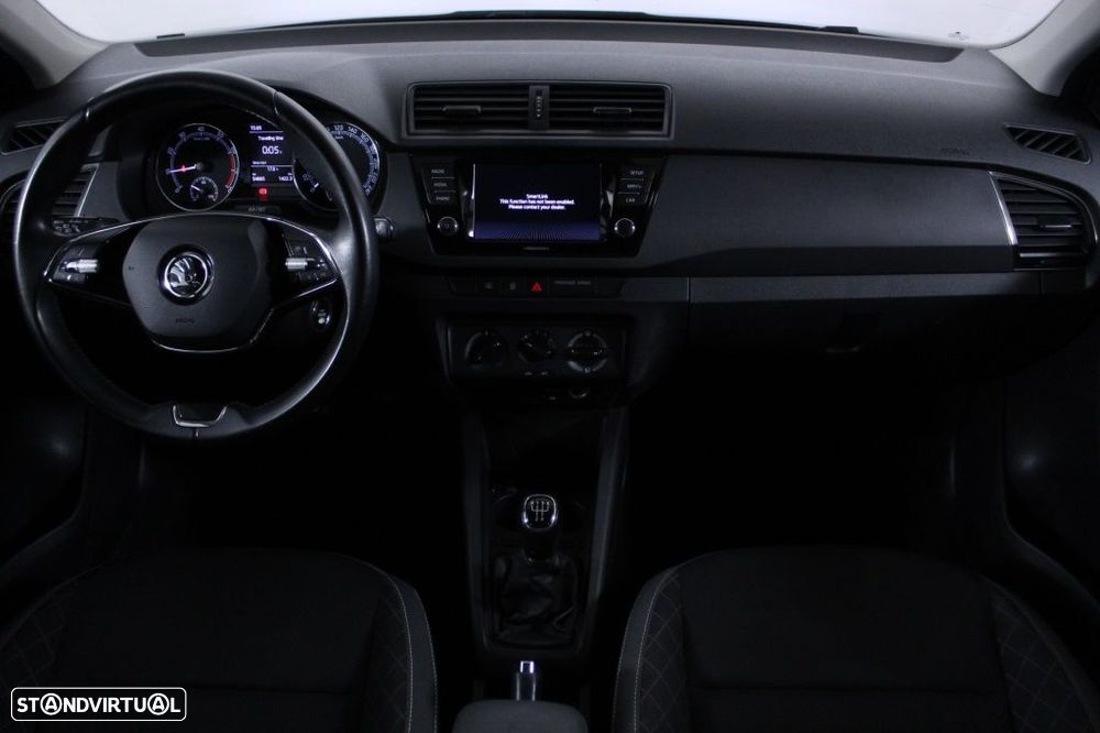 Skoda Fabia Break 1.0 TSI Ambition - 18