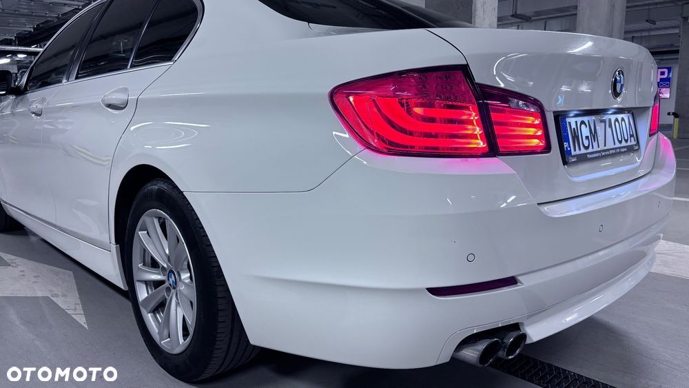 BMW Seria 5 - 8