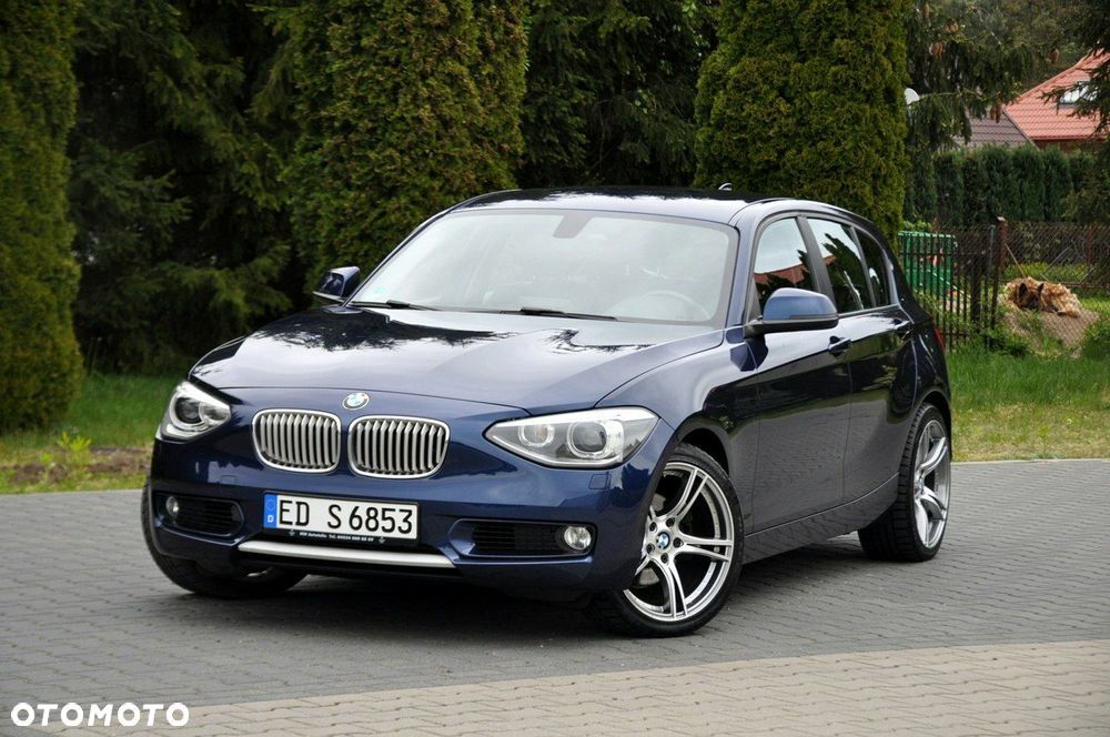BMW Seria 1 - 9