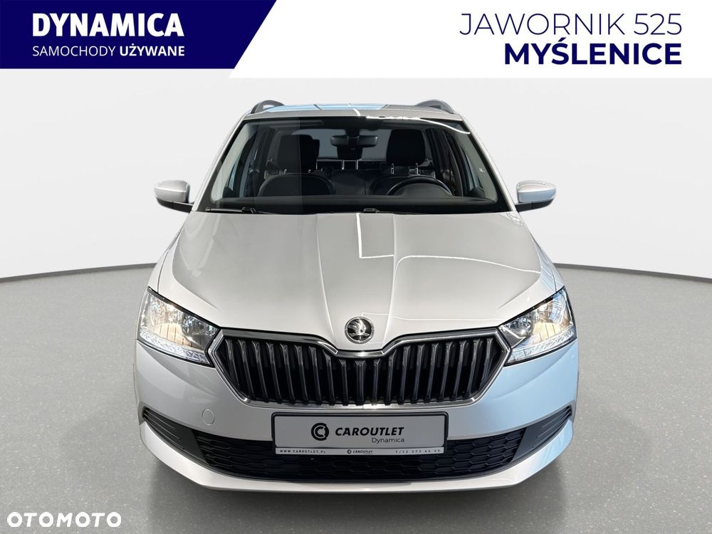 Skoda Fabia - 4