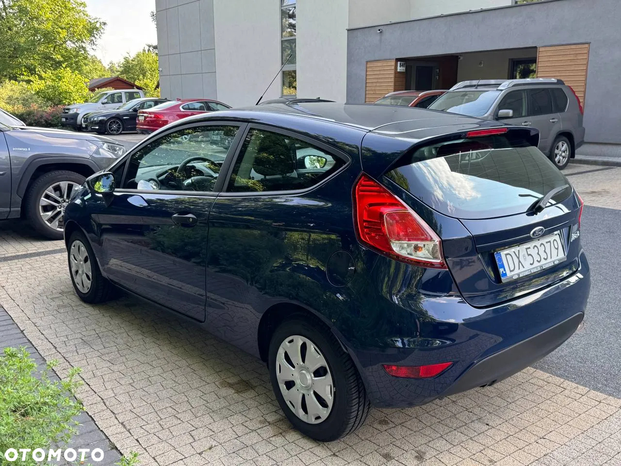 Ford Fiesta 1.25 Ambiente - 5