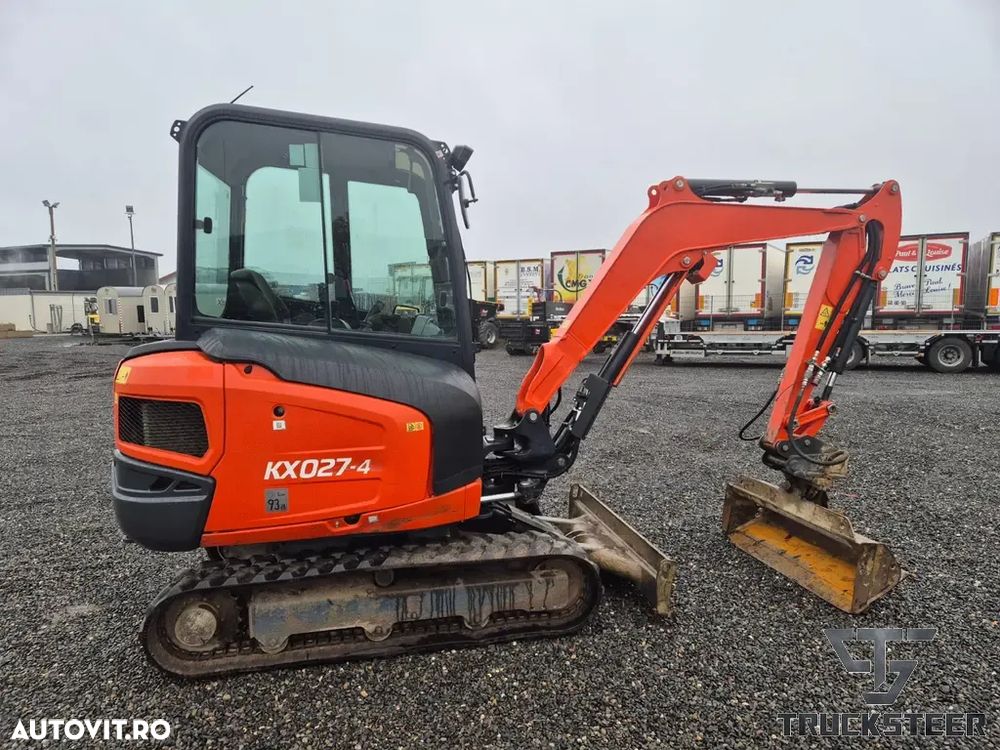 Kubota KX27-4 - 6