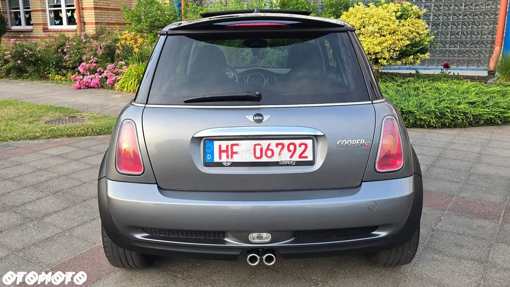 MINI Cooper S - 6