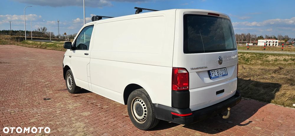 Volkswagen Transporter T6 - 7