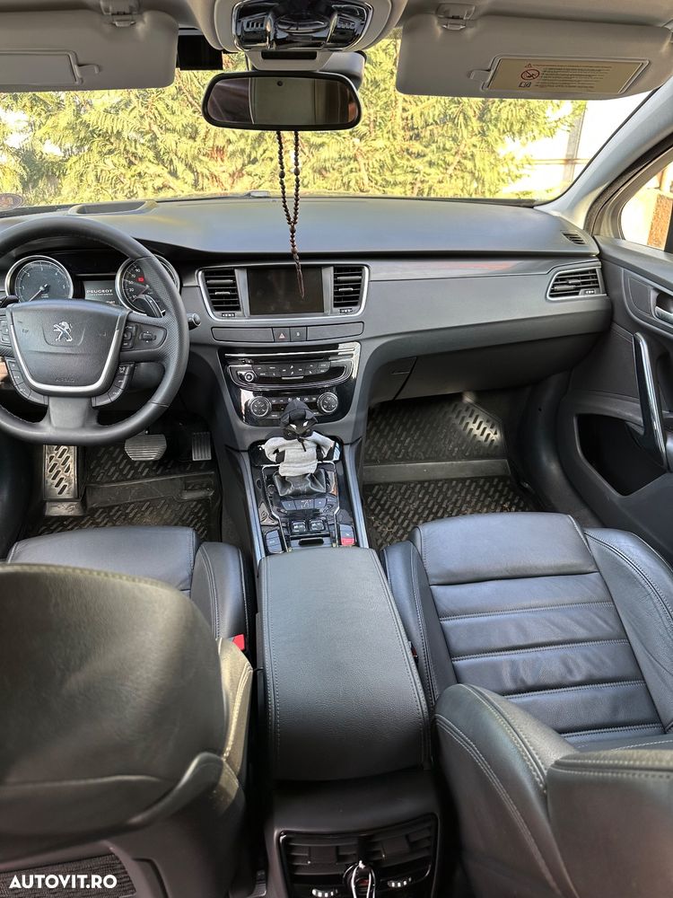 Peugeot 508 - 5
