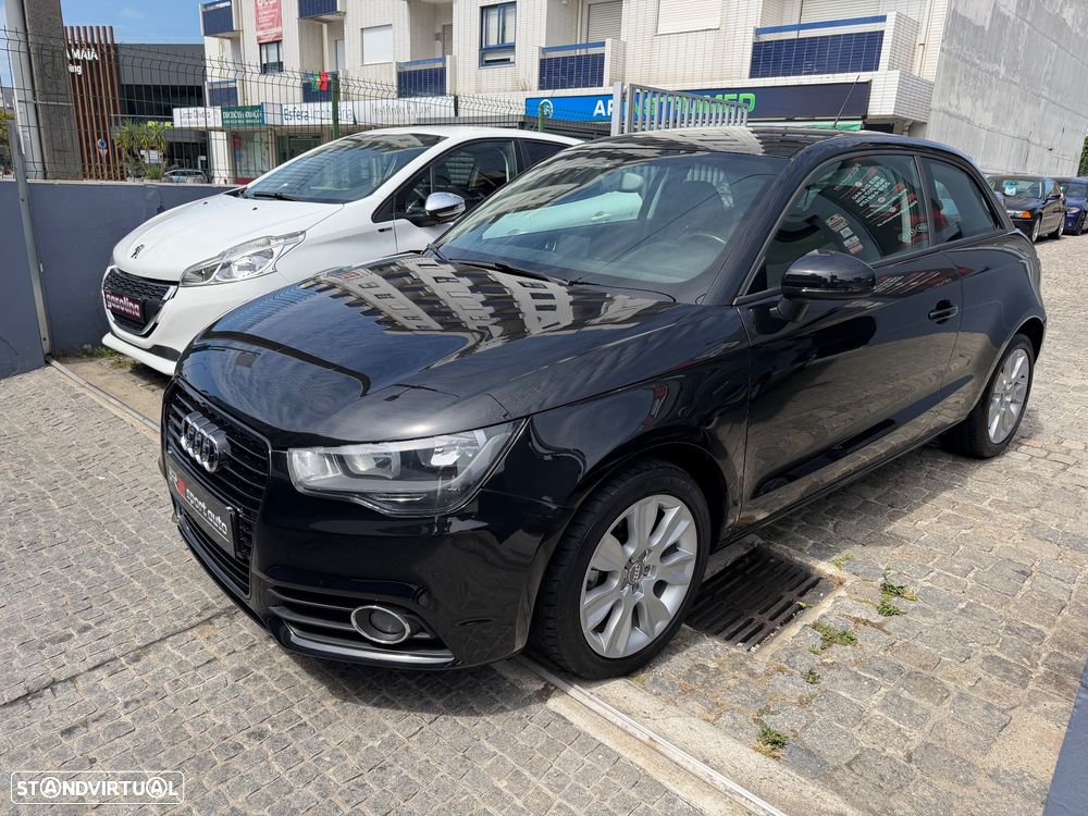 Audi A1 - 6