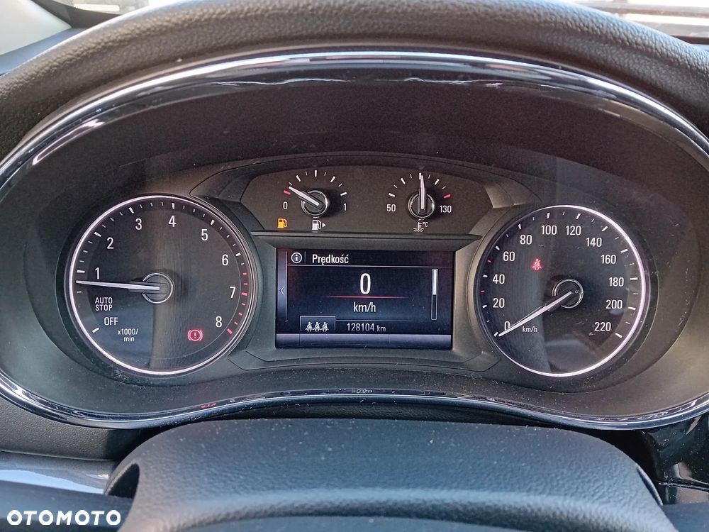 Opel Mokka X 1.4 T Color Edition S&S - 29