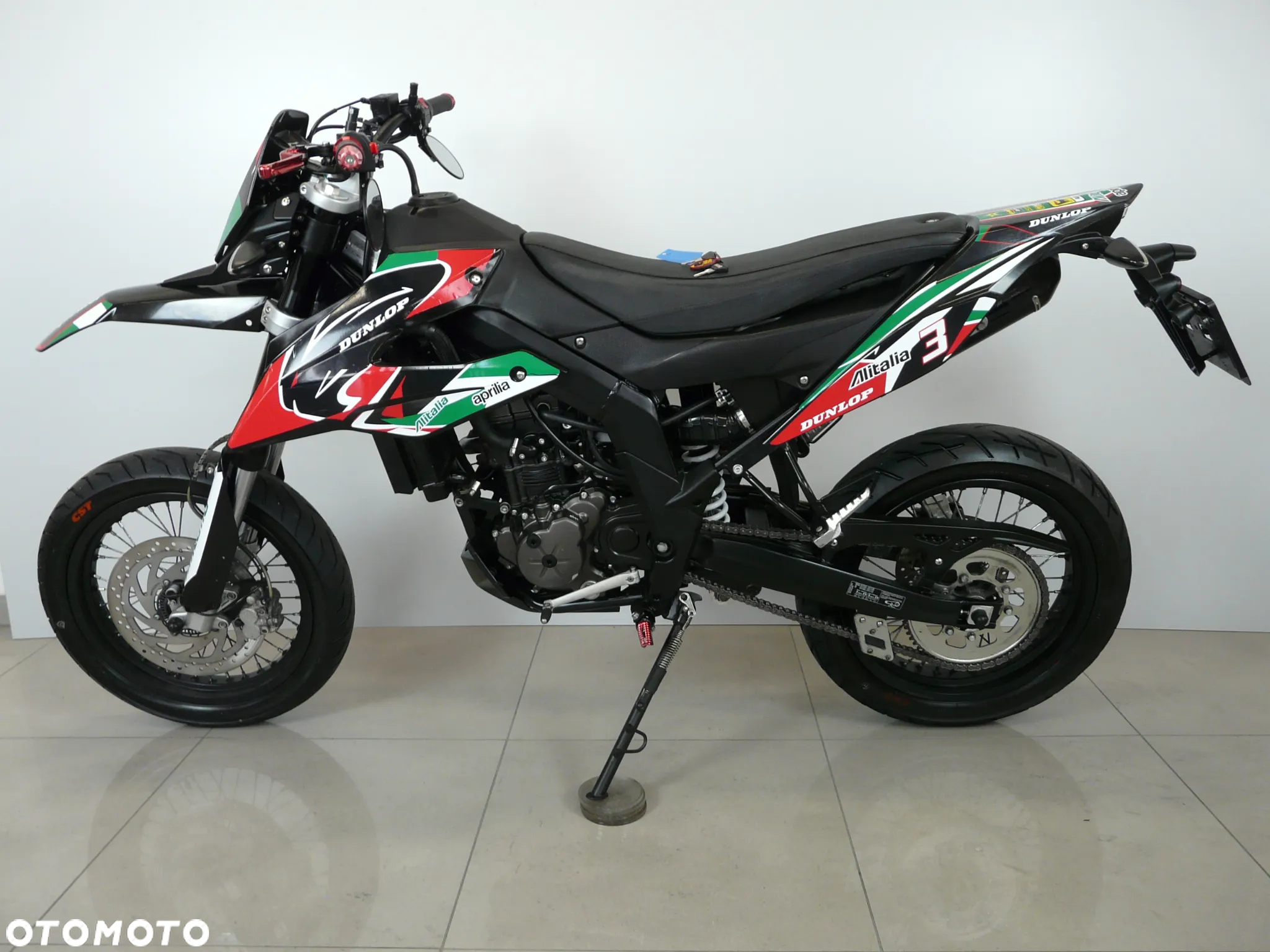 Aprilia SX