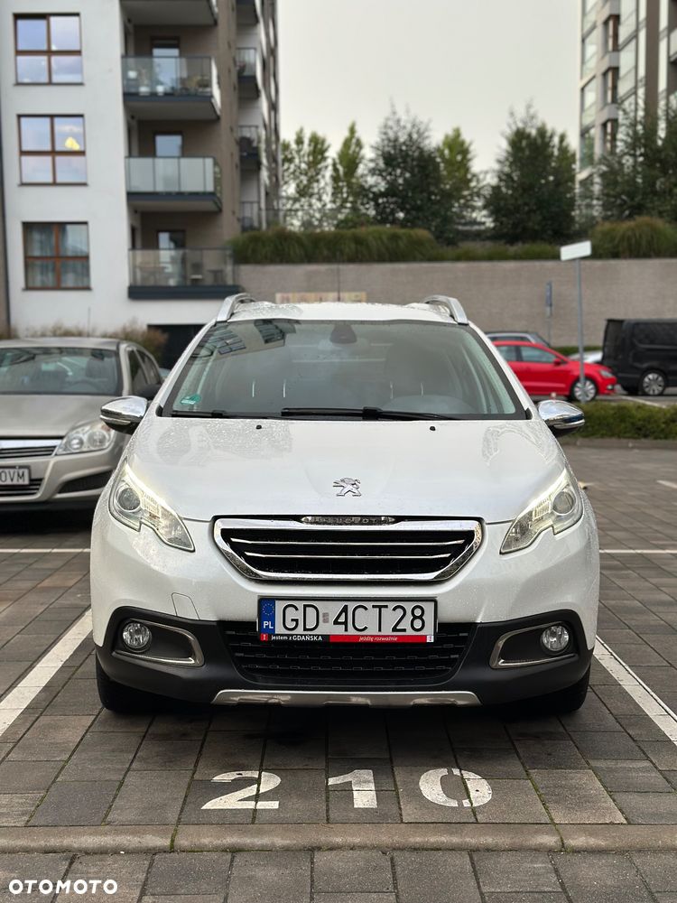 Peugeot 2008 e-HDi FAP 92 EGS6 STOP & START Allure - 4
