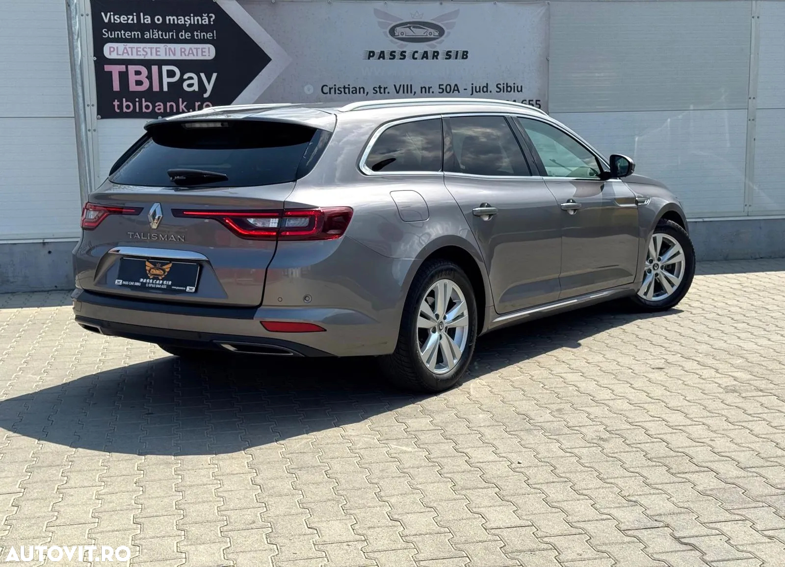 Renault Talisman Grandtour ENERGY dCi 130 INTENS - 5