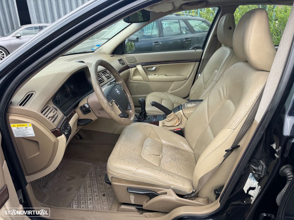 Volvo S80 2.4 D5 Nivel 3 - 8