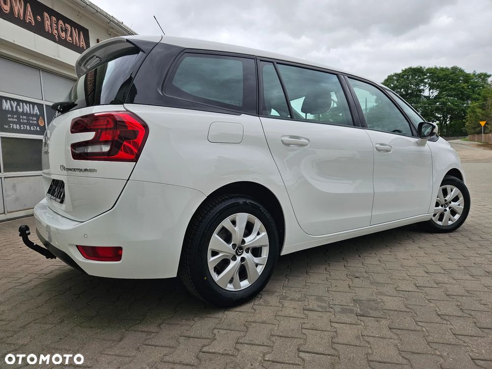 Citroën C4 SpaceTourer 1.5 BlueHDi Shine S&S - 3