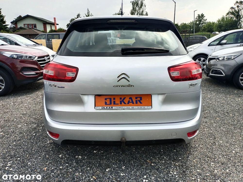 Citroën C4 Picasso BlueHDi 120 Exclusive - 10