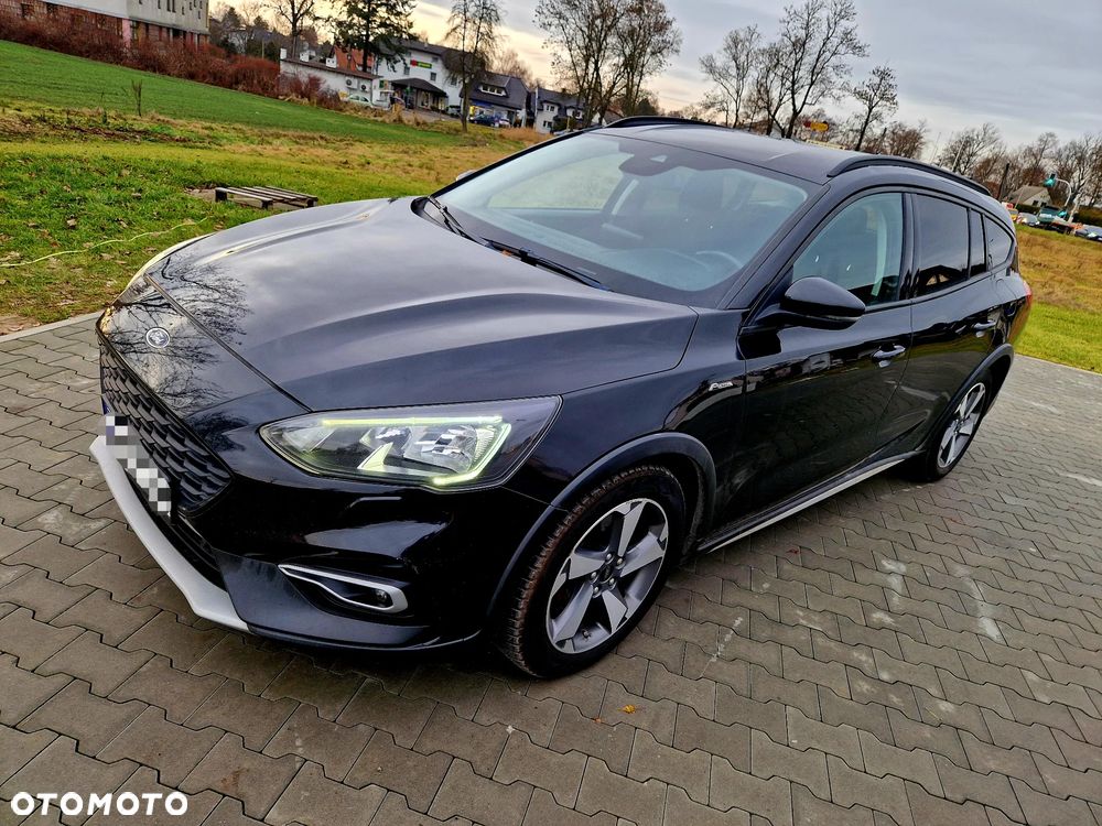 Ford Focus 2.0 EcoBlue Active Business - 20