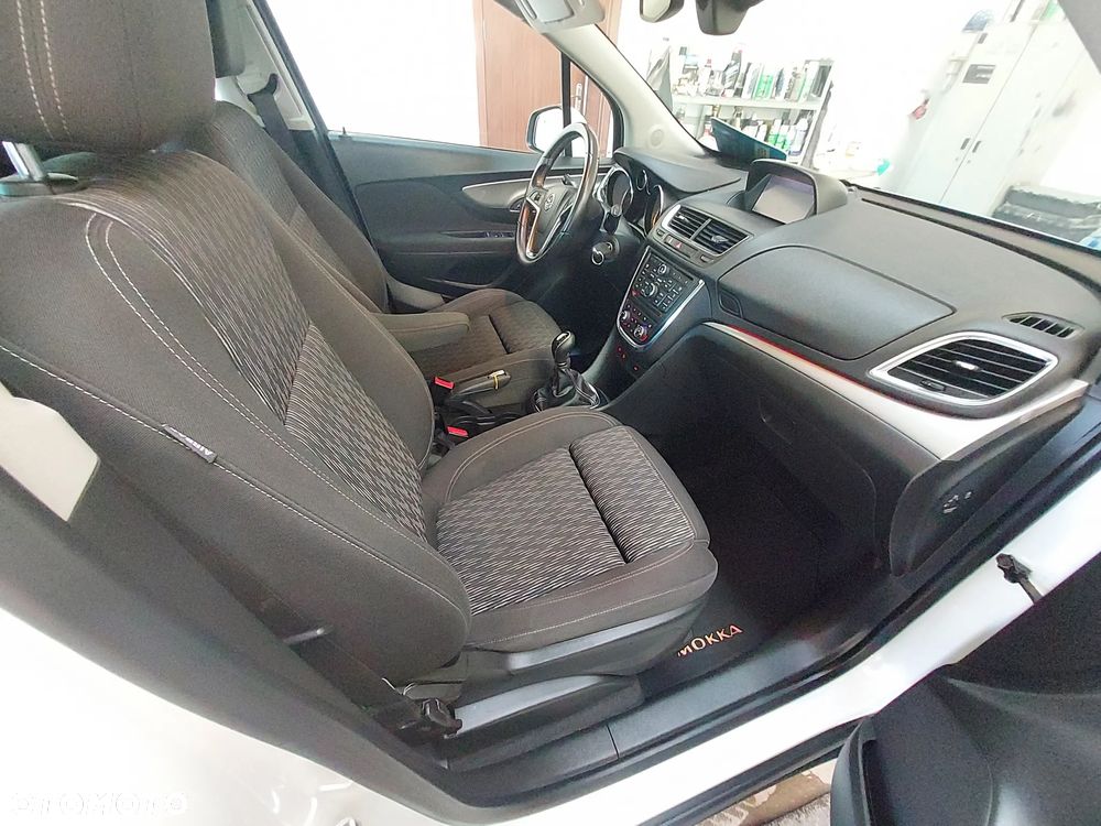 Opel Mokka - 19
