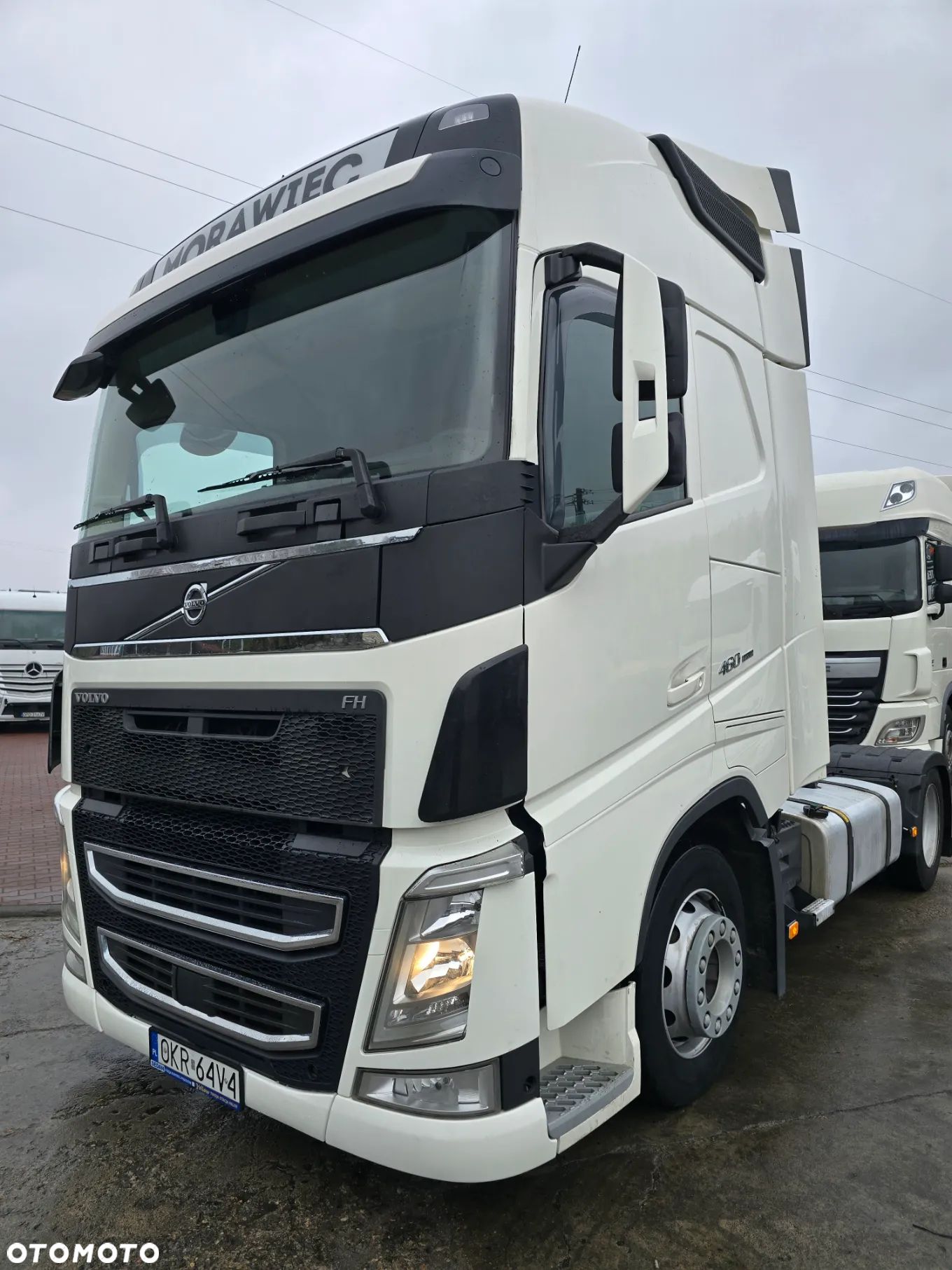 Volvo FH 4 460 I-SAVE LOWDECK - 1