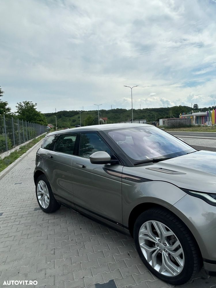 Land Rover Range Rover Evoque 2.0 P200 R-Dynamic - 18
