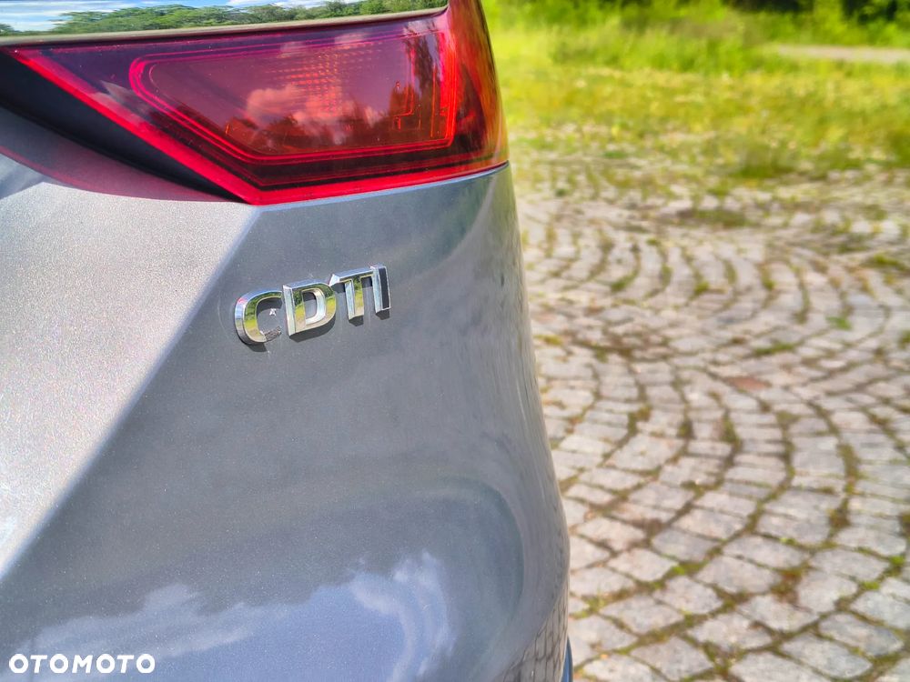 Opel Insignia 1.6 CDTI ecoFLEX Start/Stop Sport - 10