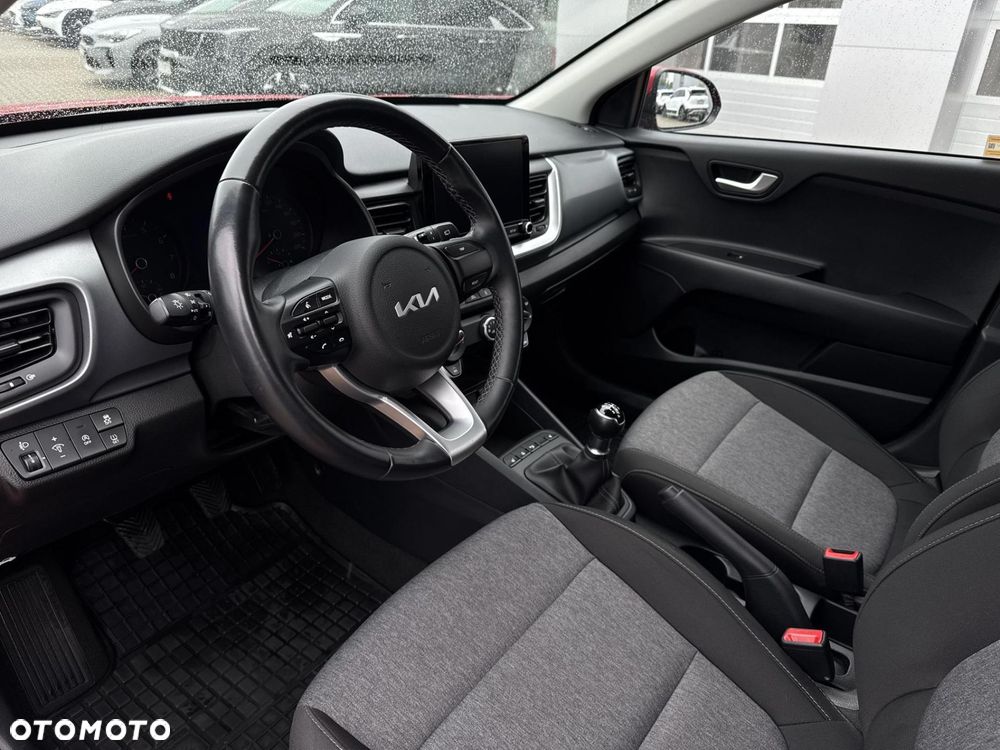 Kia Stonic 1.2 M - 9