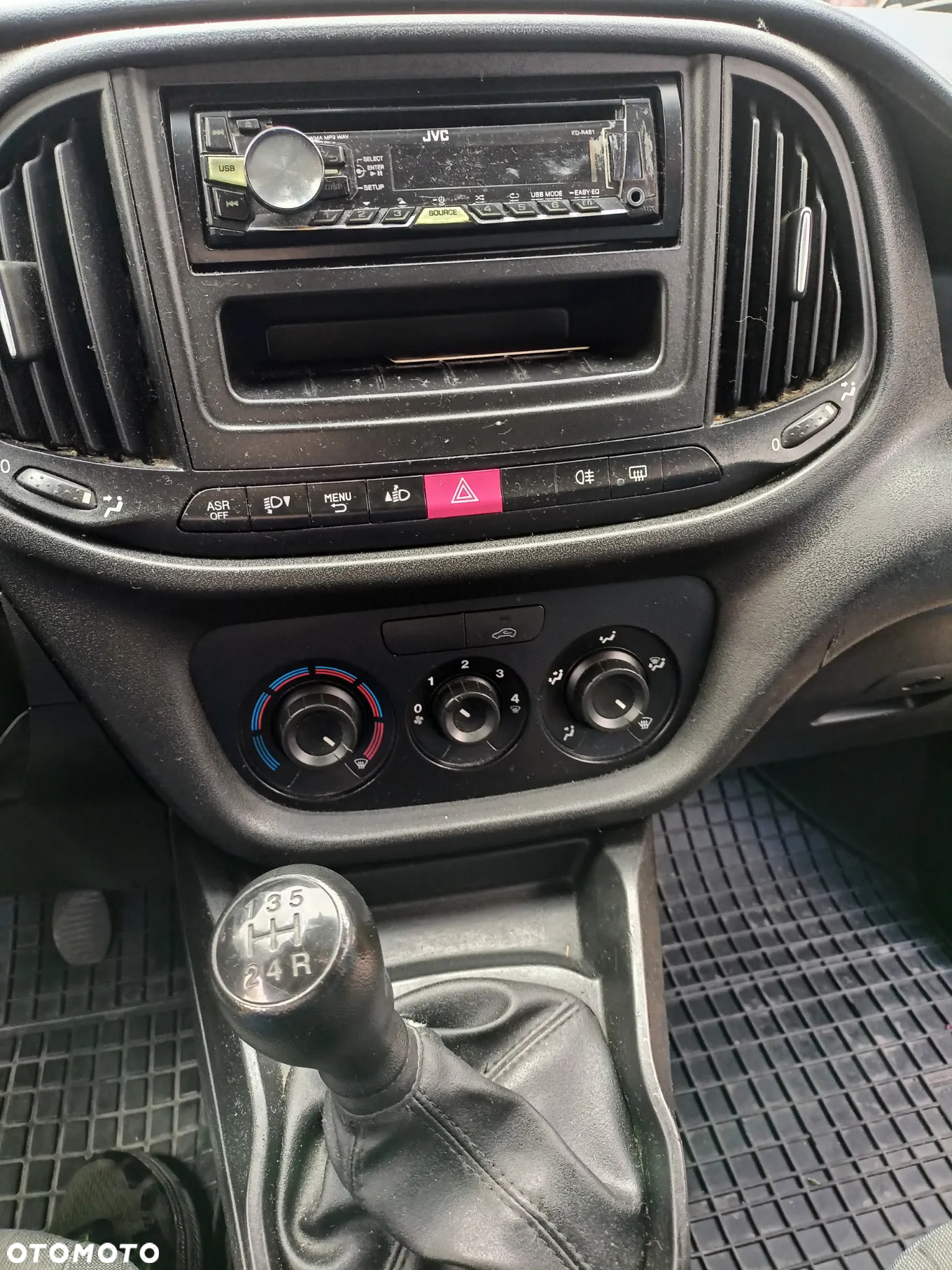 Fiat Doblo - 8