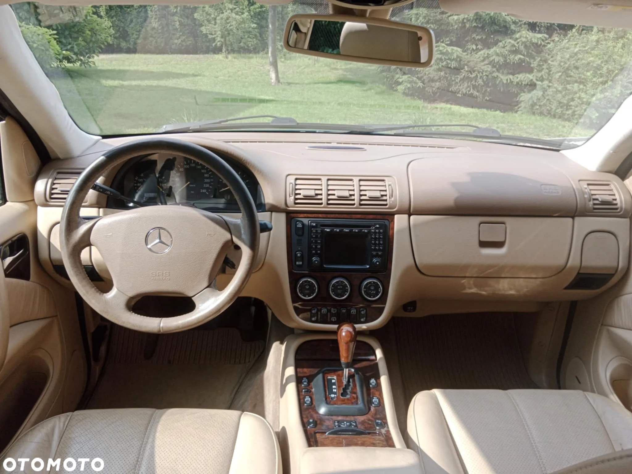 Mercedes-Benz ML 400 CDI - 10