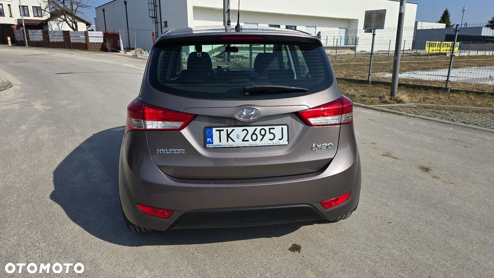 Hyundai ix20 1.4 Classic - 4