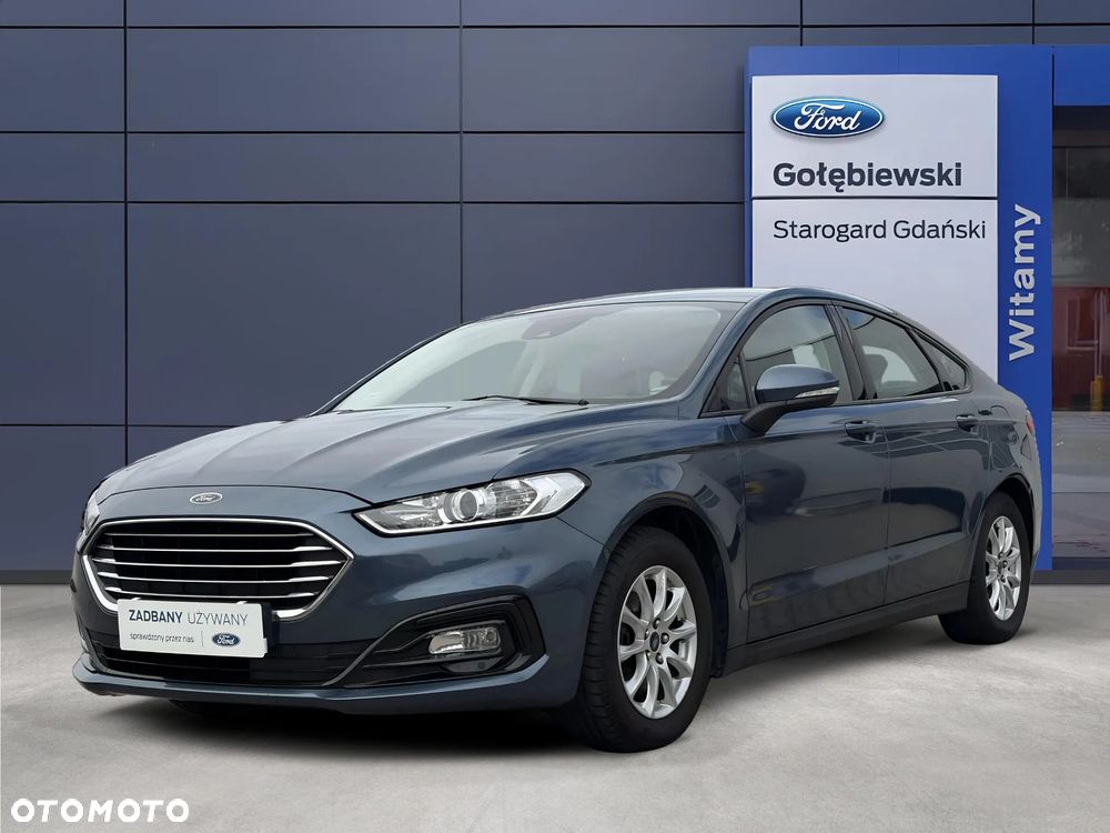 Ford Mondeo 1.5 EcoBoost Trend - 3
