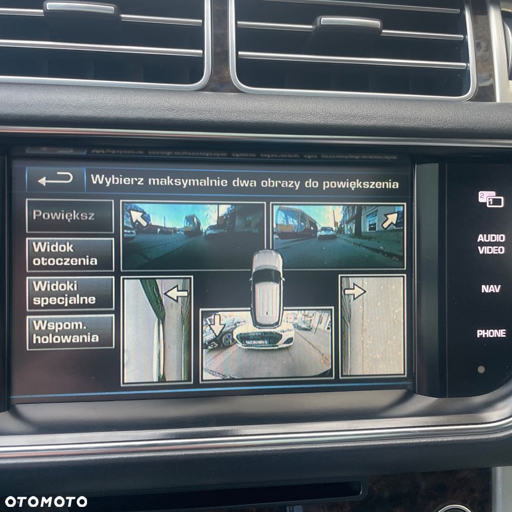 Land Rover Range Rover 4.4SD V8 AB EU6 - 25