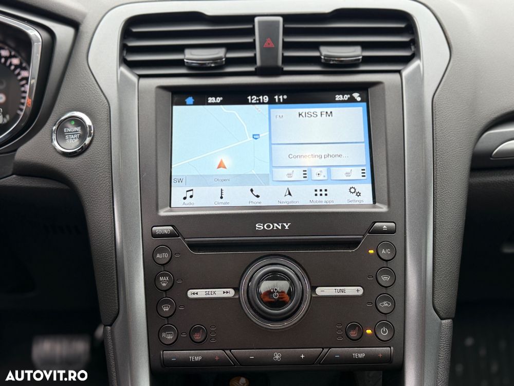 Ford Mondeo 2.0 TDCi Bi-Turbo PowerShift-Aut. Titanium - 7