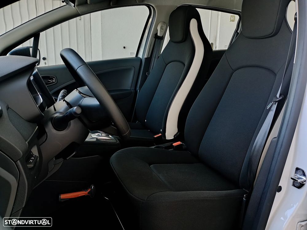 Renault Zoe (c/ Bateria) Z.E. 50 EXPERIENCE - 32