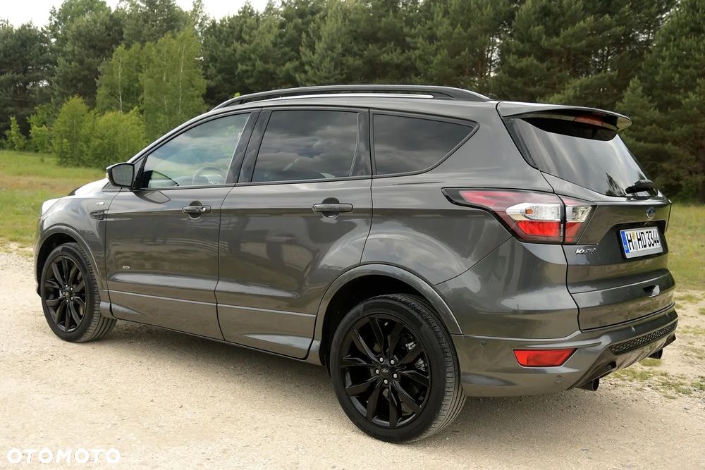 Ford Kuga 2.0 TDCi AWD ST-Line Black - 5