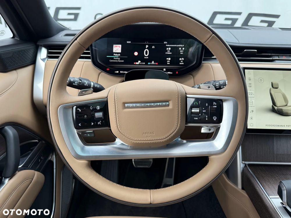 Land Rover Range Rover D350 Autobiography - 7