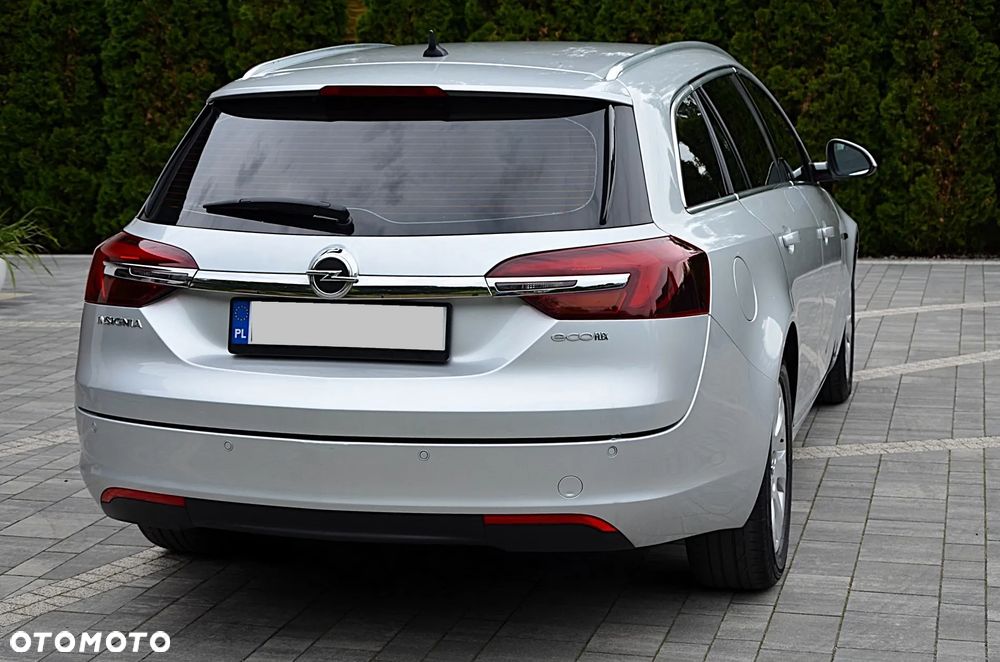Opel Insignia 2.0 CDTI Cosmo ecoFLEX S&S - 6
