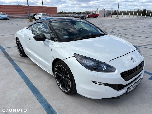 Peugeot RCZ 2.0 HDi FAP 160 - 1