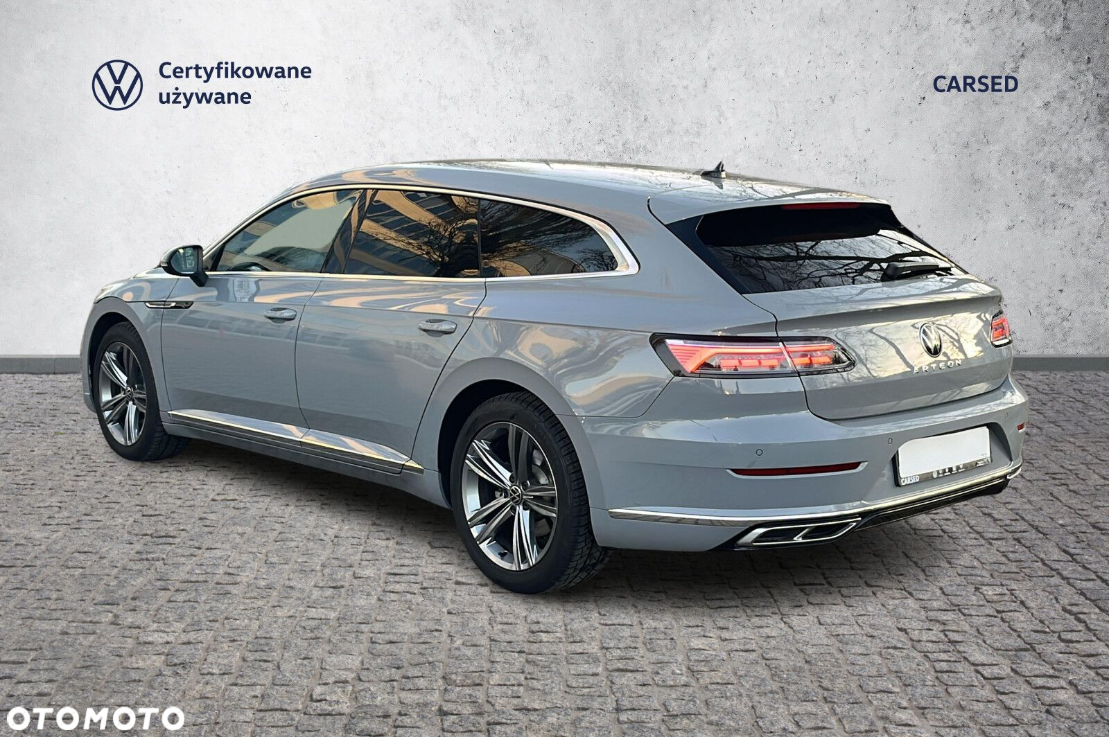Volkswagen Arteon 2.0 TSI R-Line DSG - 3