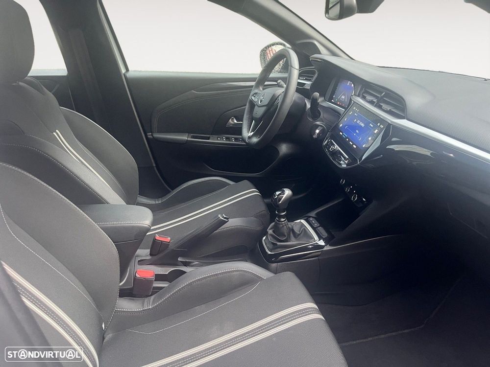 Opel Corsa 1.2 T GS - 15