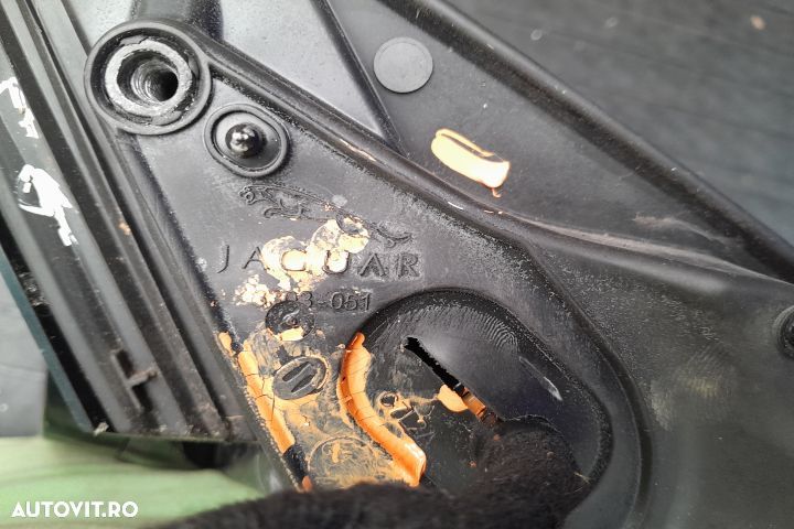 Oglinda stanga electrica 3303-051 3303-051 Jaguar XF X250 [2007 - 201 - 7