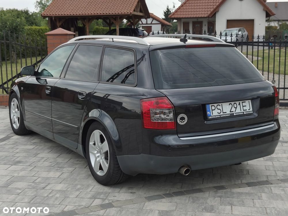 Audi A4 Avant 2 - 19