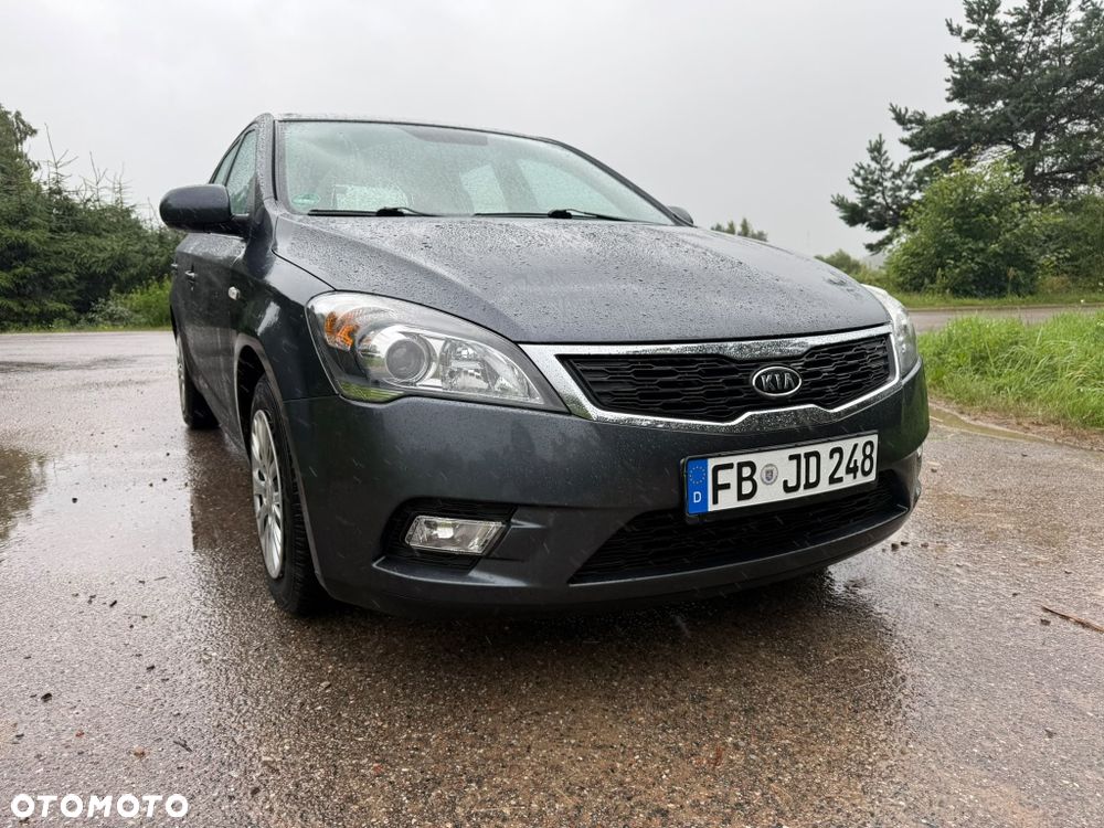Kia Ceed - 1