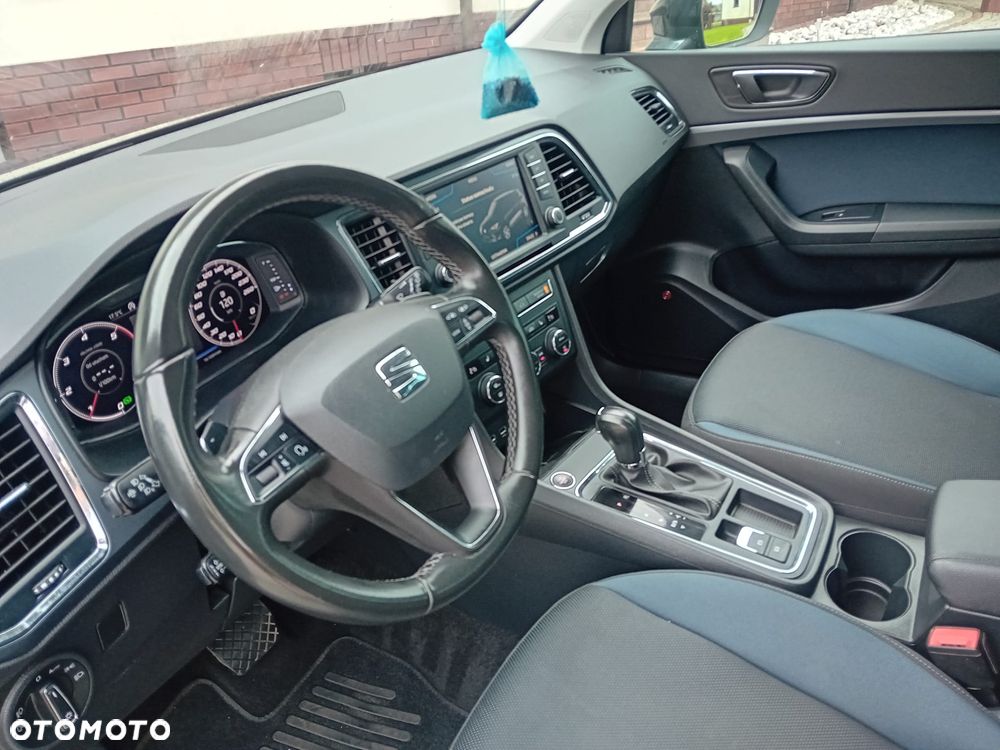 Seat Ateca 2.0 TDI DSG Style - 24