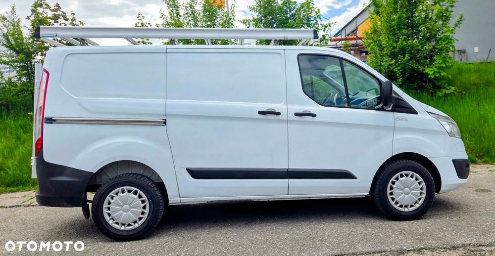 Ford Transit Custom 330 L2H1 Trend - 4
