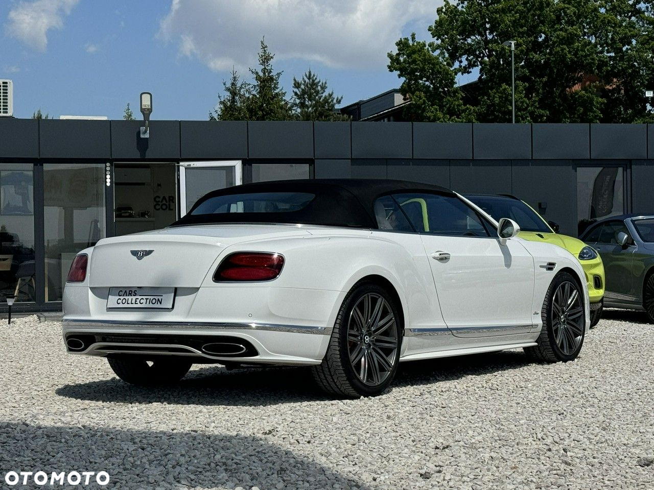 Bentley Continental GT - 4
