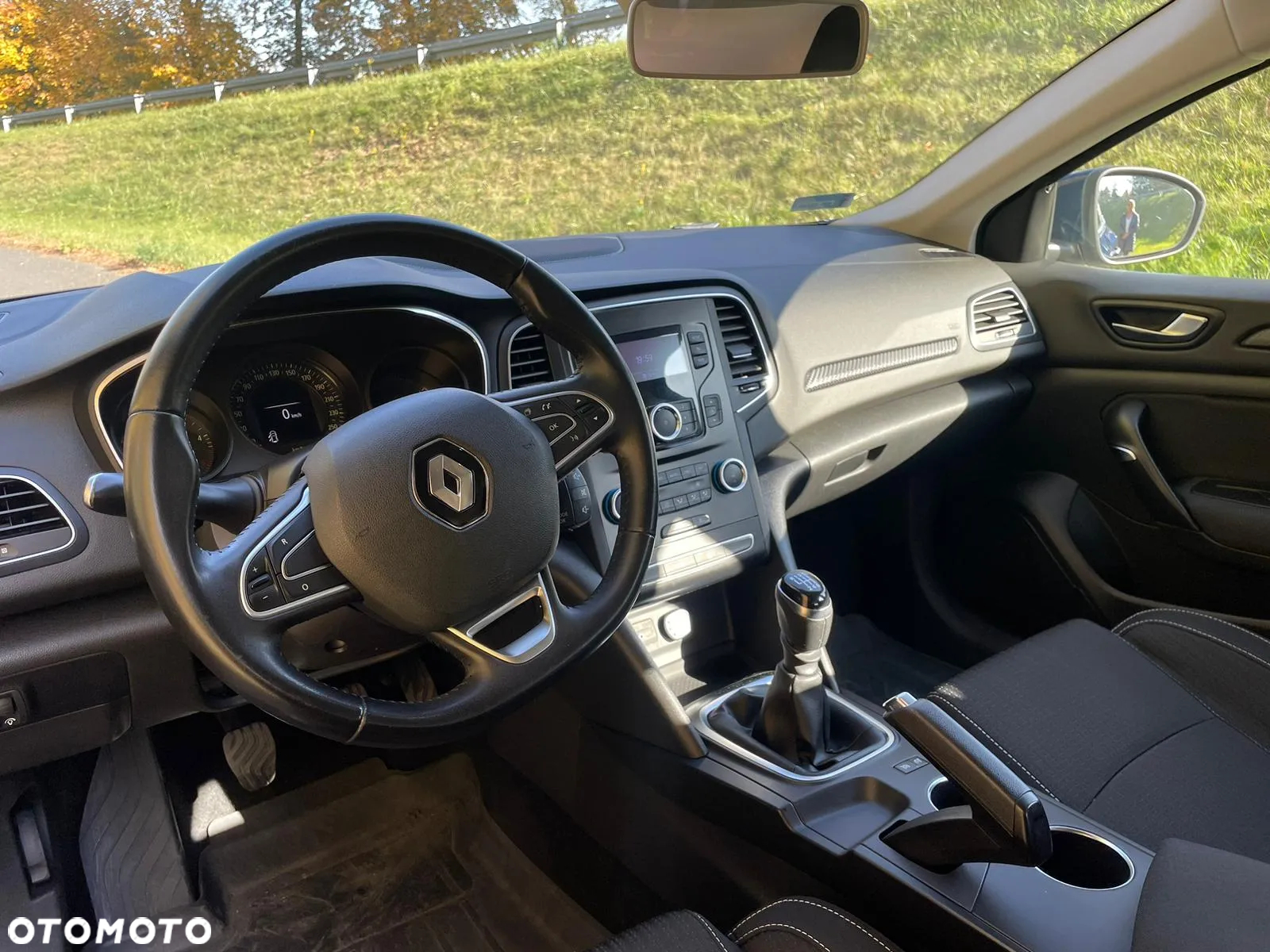 Renault Megane 1.5 dCi Bose - 14