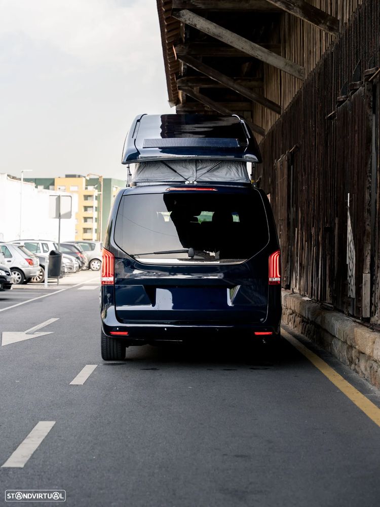 Mercedes-Benz Marco Polo Mercedes V-Class 'Marco Polo' Exclusive - Cx Auto: 9g-tronic - FULL EXTRAS - 32