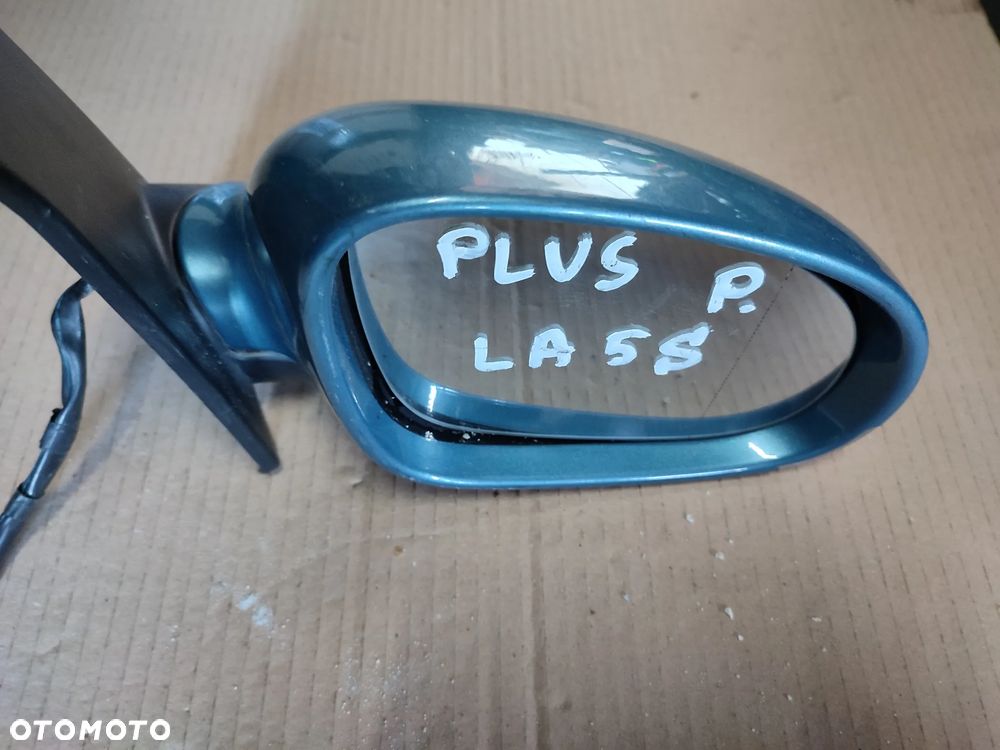 VW Golf Plus lusterko prawe kolor LA5S - 3