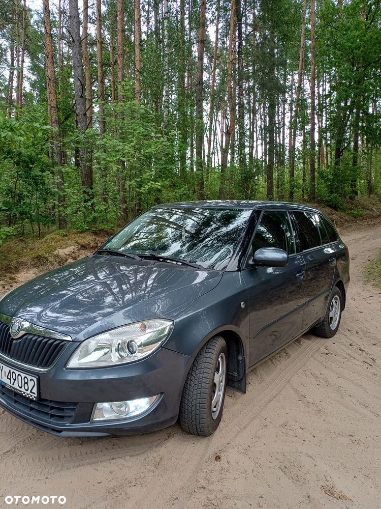 Skoda Fabia 1.2 TSI Comfort - 2
