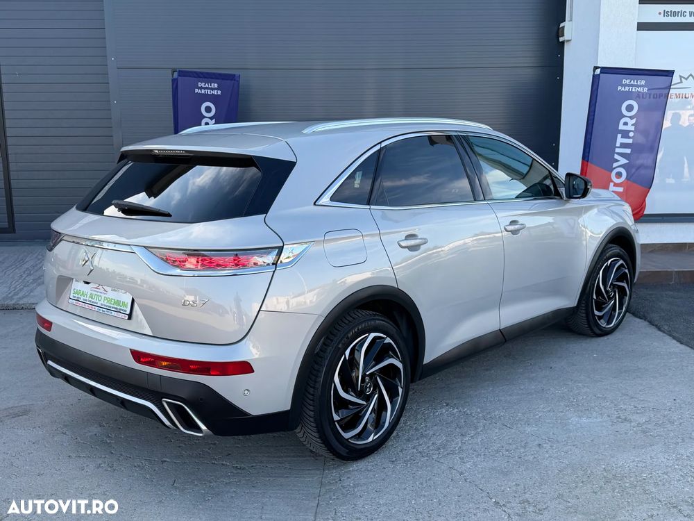 DS Automobiles DS 7 Crossback Crossback 225 RIVOLI - 13
