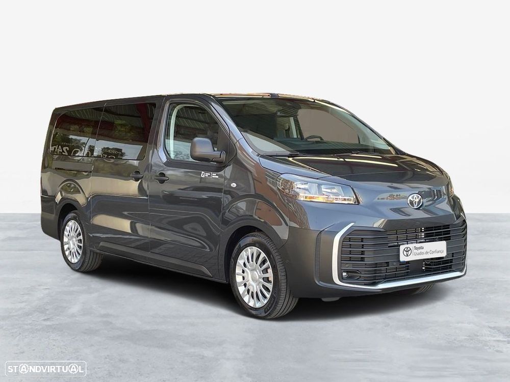 Toyota Proace Verso - 20